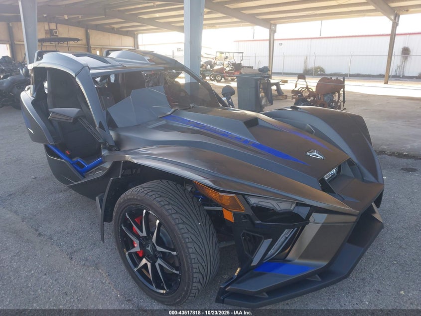 57XAARHB9P8154740 2023 Polaris Slingshot auction photo 1