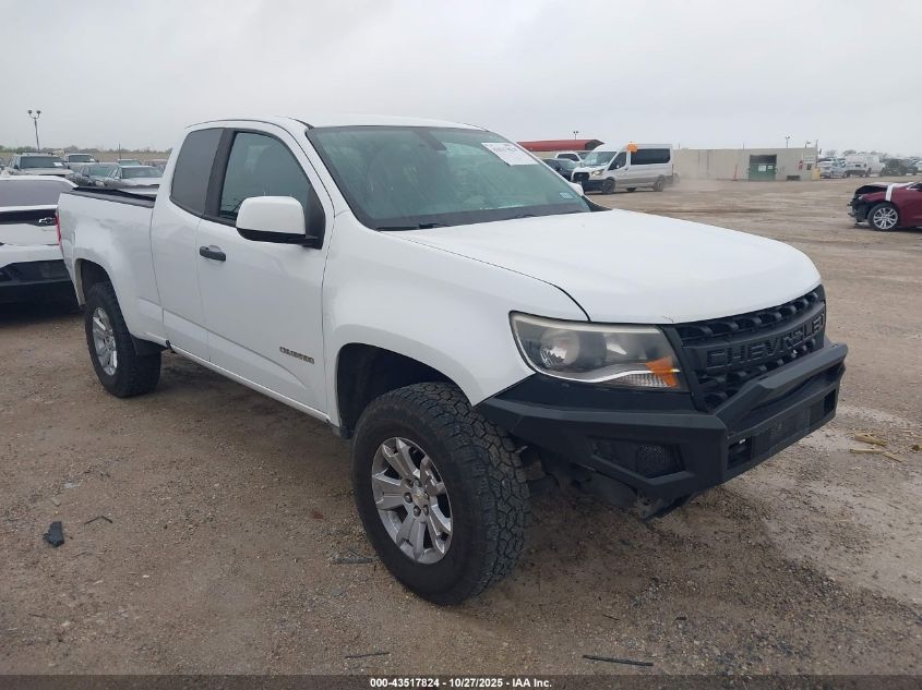 CHEVROLET COLORADO WT