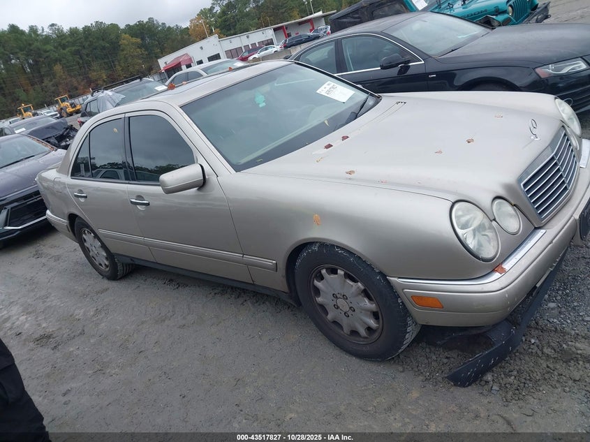WDBJF65H5XA917152 1999 MERCEDES-BENZ E-KLASSE photo no. 13