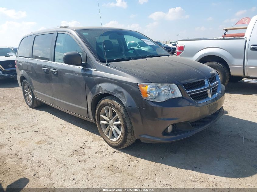 DODGE GRAND CARAVAN SXT