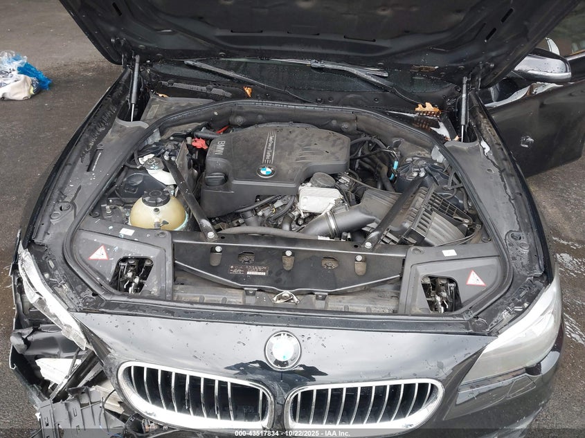 2015 BMW 528I WBA5A5C54FD513855