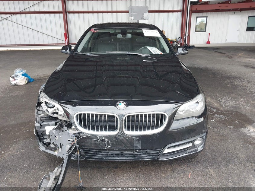 2015 BMW 528I WBA5A5C54FD513855