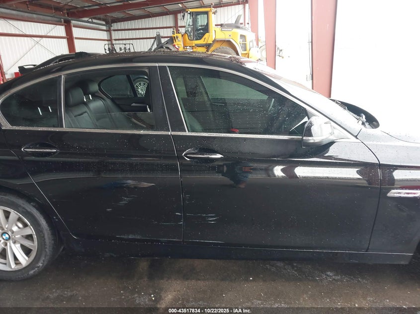 2015 BMW 528I WBA5A5C54FD513855