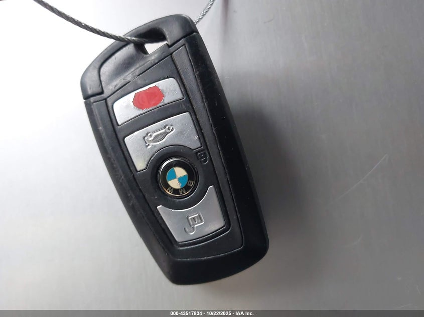 2015 BMW 528I WBA5A5C54FD513855