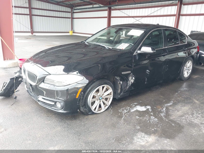 2015 BMW 528I WBA5A5C54FD513855