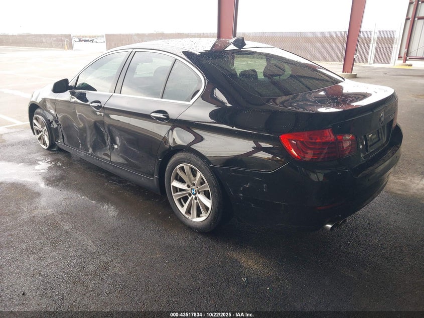 2015 BMW 528I WBA5A5C54FD513855