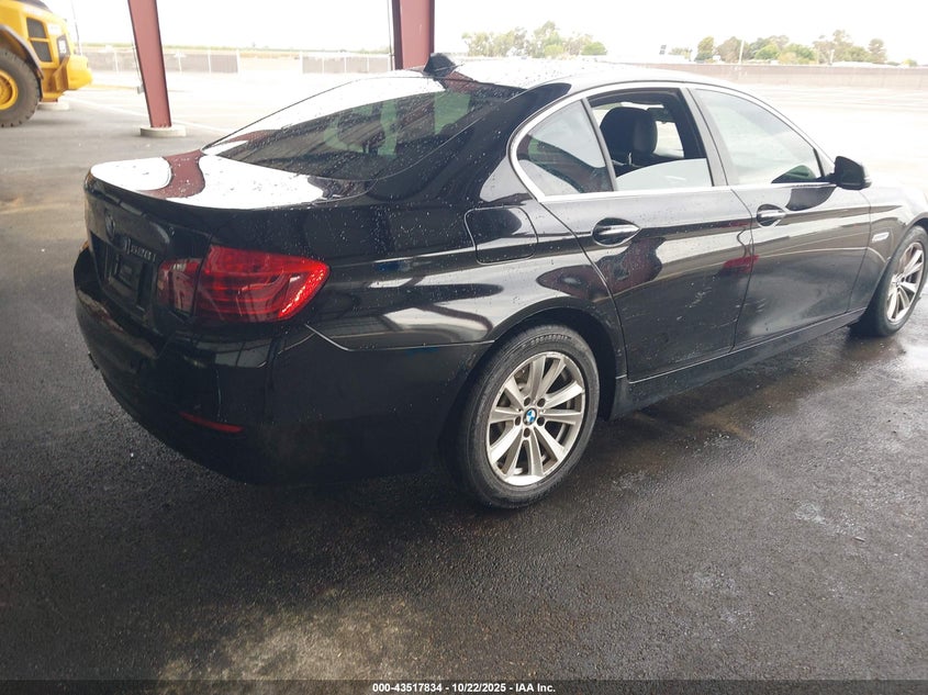 2015 BMW 528I WBA5A5C54FD513855