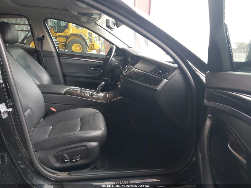 2015 BMW 528I WBA5A5C54FD513855
