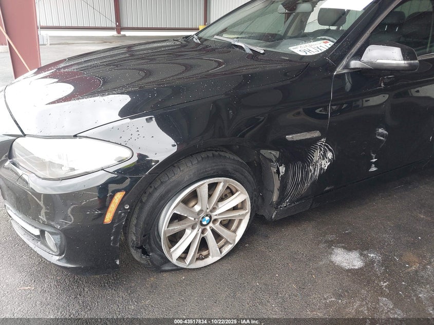 2015 BMW 528I WBA5A5C54FD513855