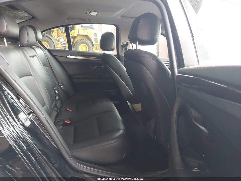 2015 BMW 528I WBA5A5C54FD513855