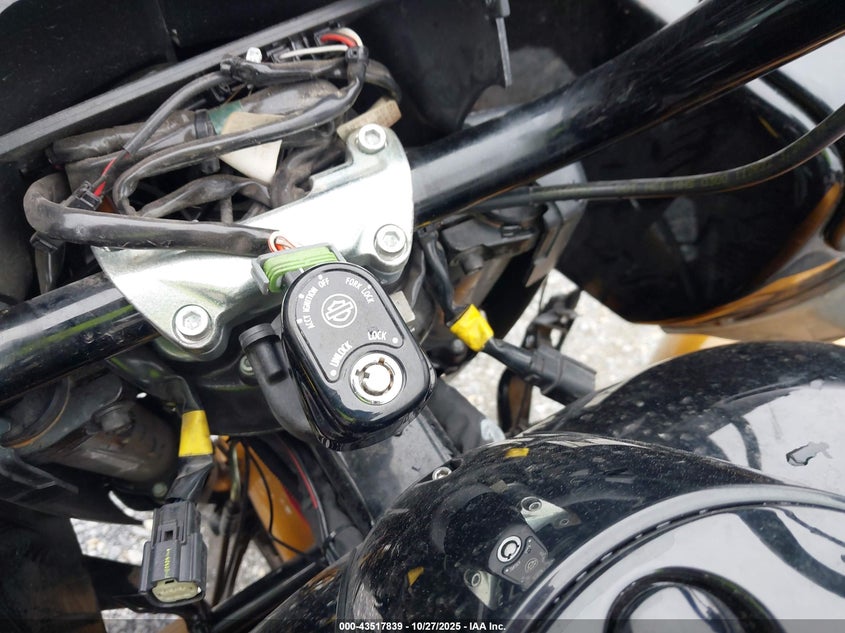 1HD1KZF17PB621476 2023 HARLEY-DAVIDSON ROAD GLIDE photo no. 11