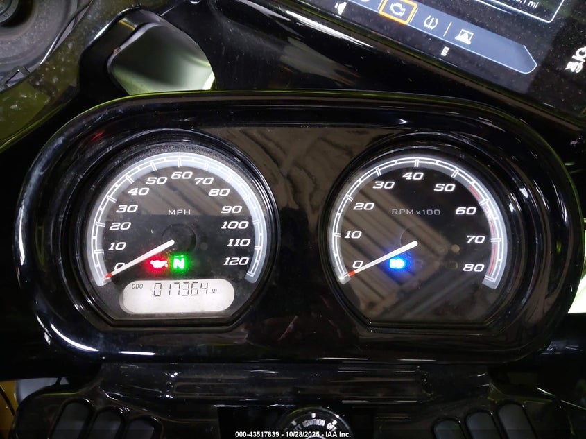 1HD1KZF17PB621476 2023 HARLEY-DAVIDSON ROAD GLIDE photo no. 7