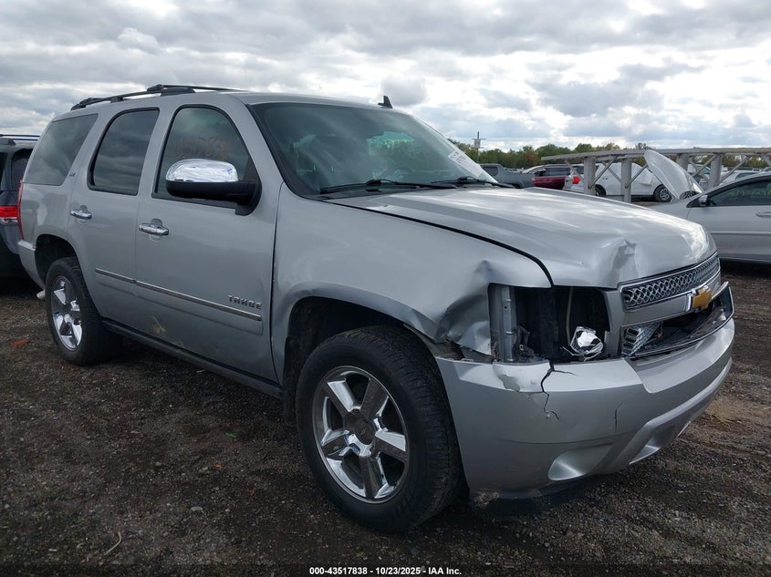 CHEVROLET TAHOE LTZ