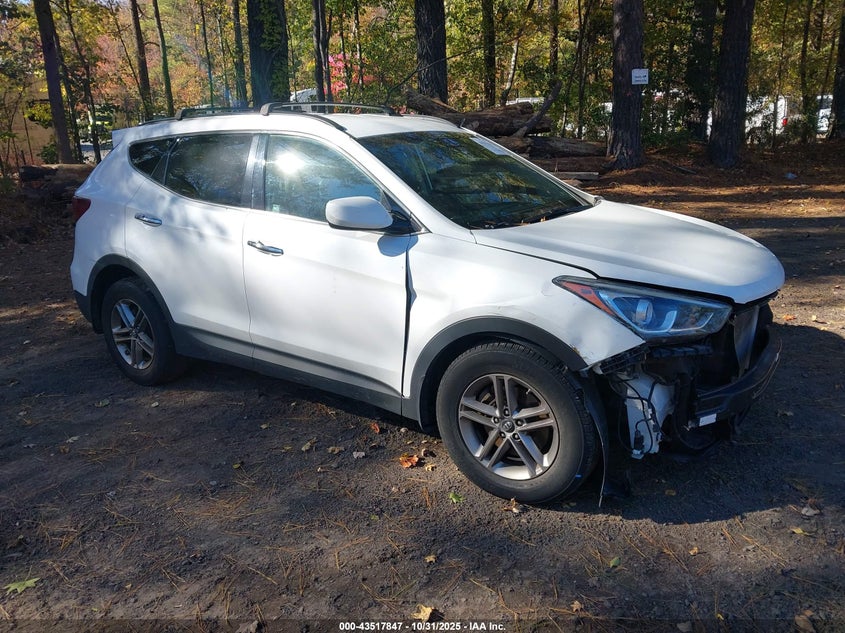 HYUNDAI SANTA FE 2.4L