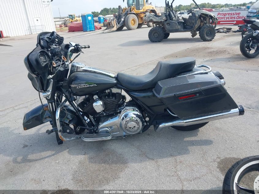 2007 Harley-Davidson Flhx VIN: 1HD1KB4187Y722212 Lot: 43517848