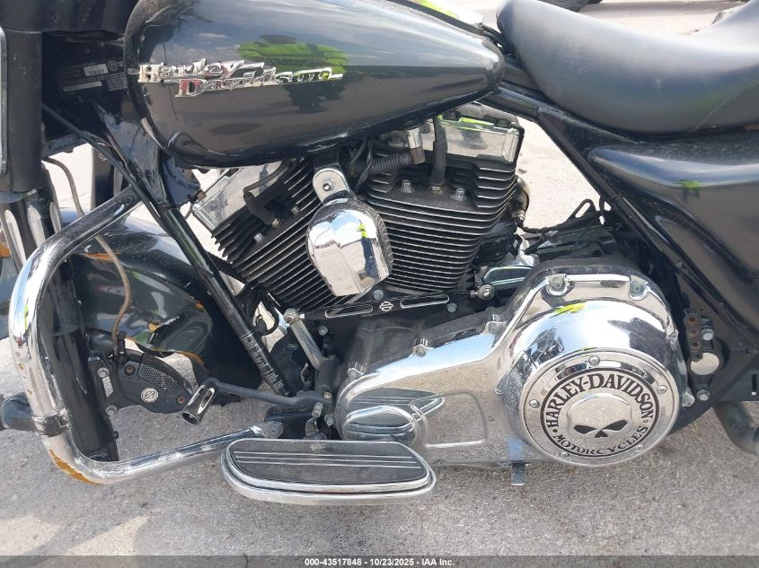 2007 Harley-Davidson Flhx VIN: 1HD1KB4187Y722212 Lot: 43517848