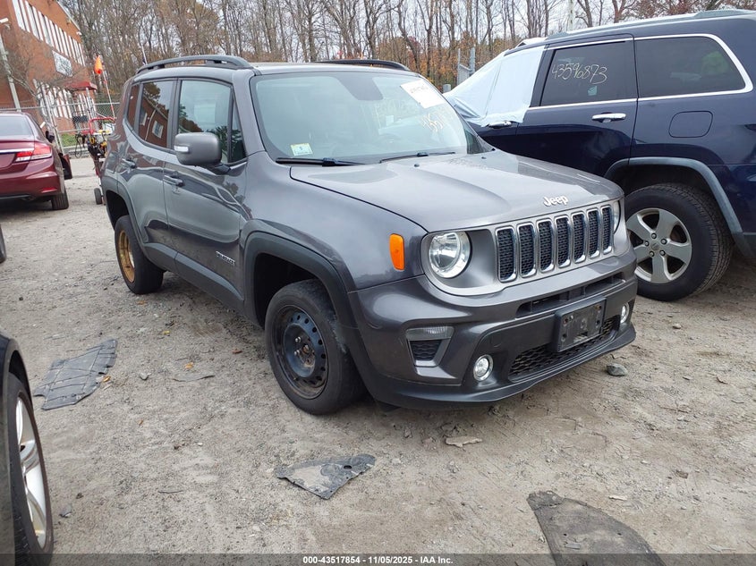 JEEP RENEGADE LIMITED 4X4