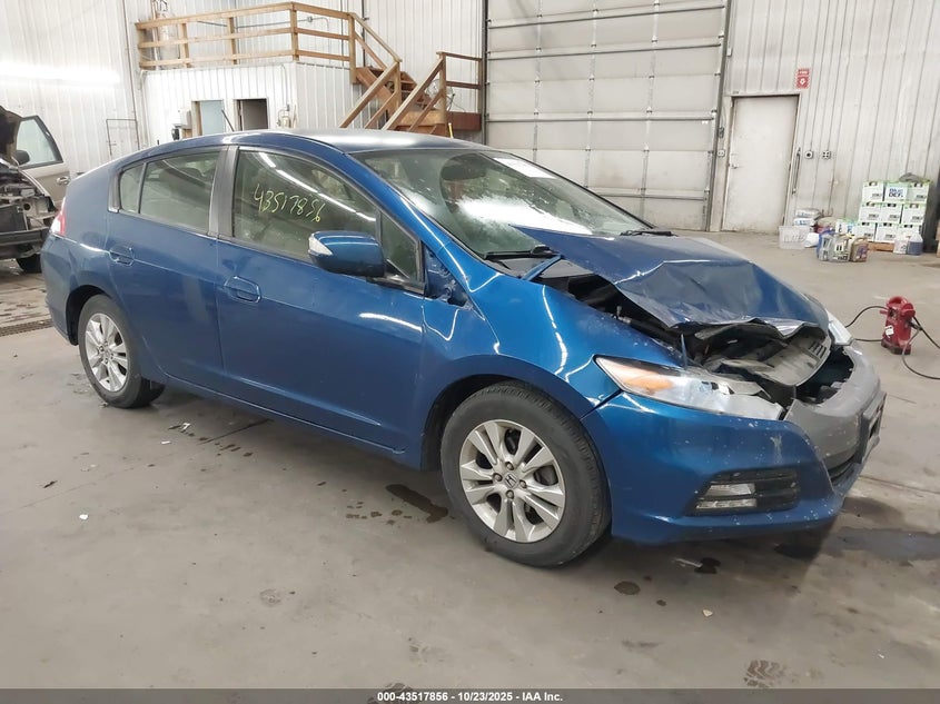 HONDA INSIGHT EX