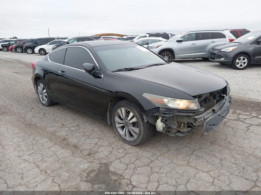 2012 HONDA ACCORD 2.4 EX