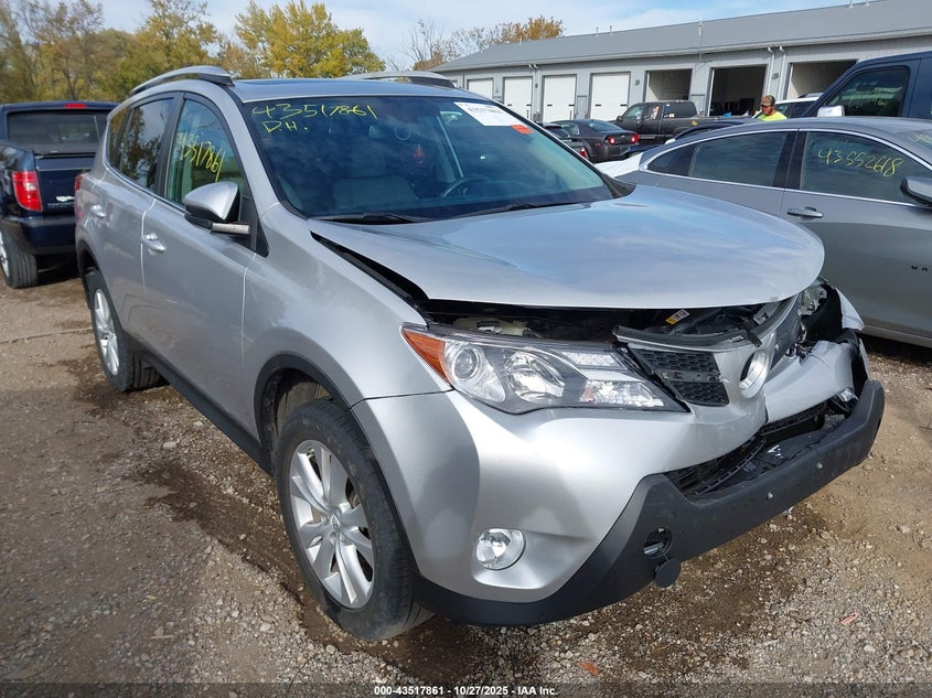 TOYOTA RAV4 LIMITED