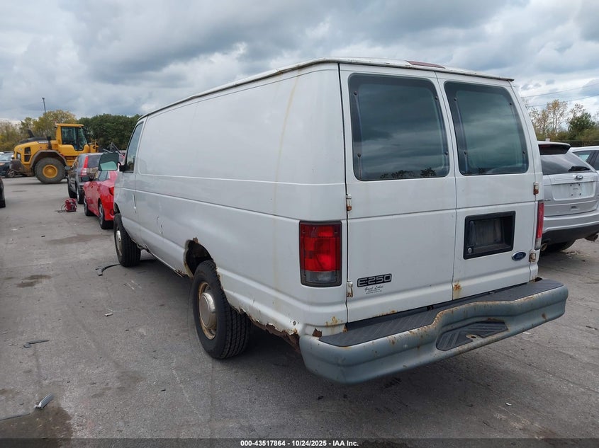 1FTNS24212HB49304 2002 FORD ECONOLINE photo no. 3