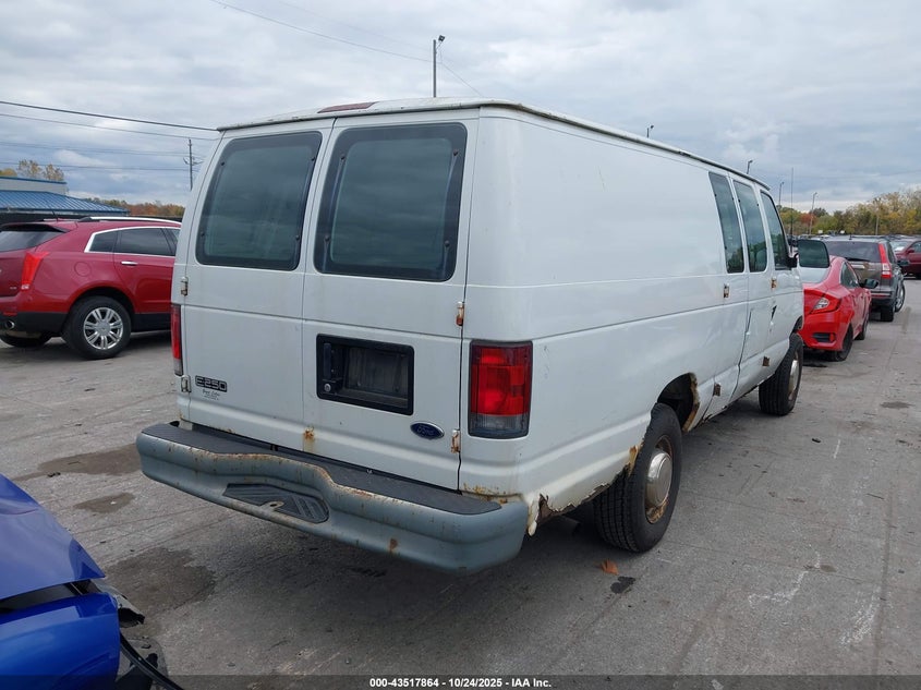 1FTNS24212HB49304 2002 FORD ECONOLINE photo no. 4