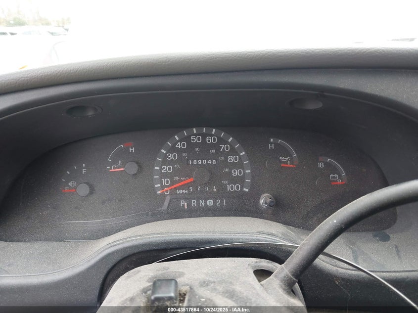 1FTNS24212HB49304 2002 FORD ECONOLINE photo no. 7