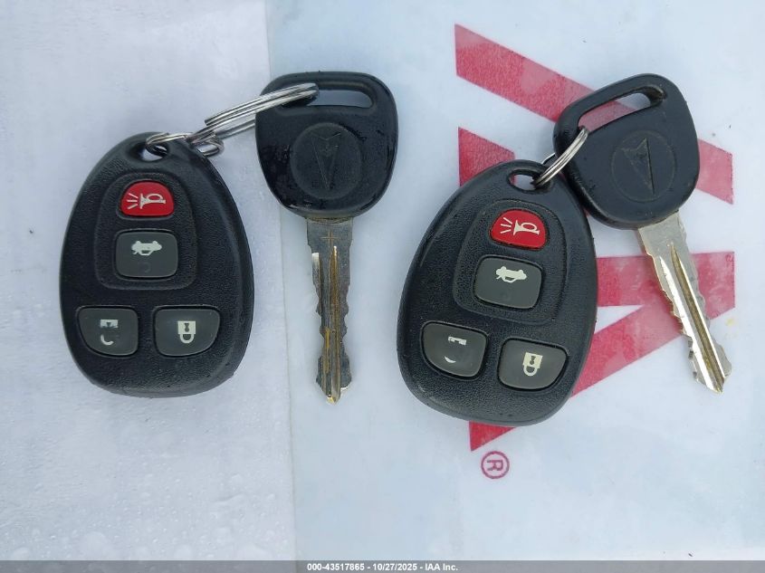 2005 Pontiac G6 VIN: 1G2ZG528054130352 Lot: 43517865