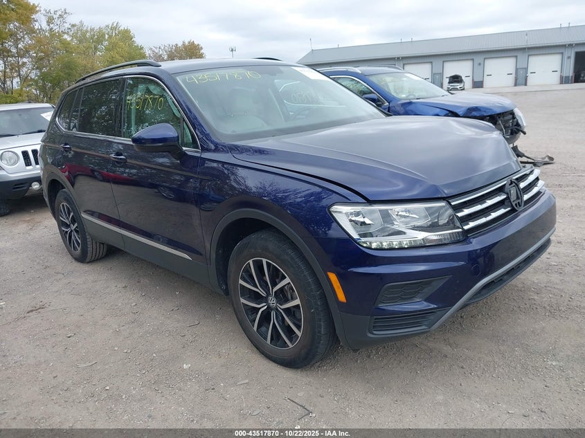 VOLKSWAGEN TIGUAN 2.0T SE/2.0T SE R-LINE BLACK/2.0T SEL