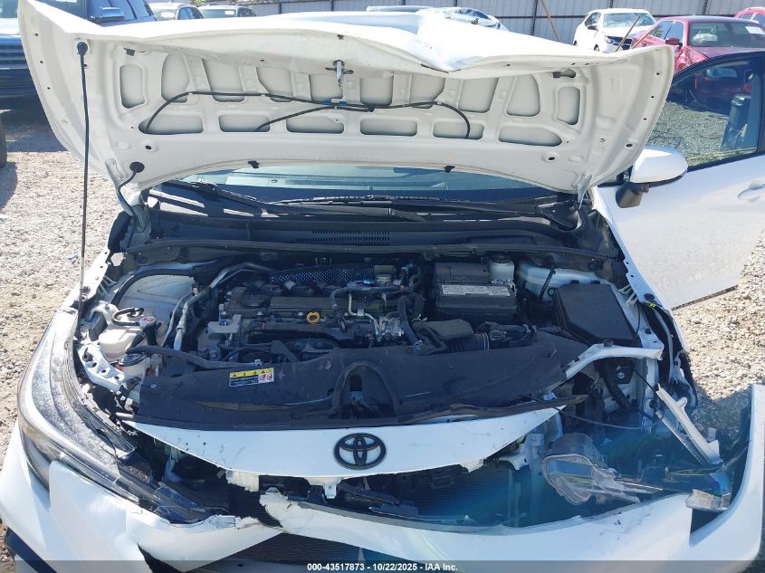 2024 TOYOTA COROLLA SE 5YFS4MCE3RP199592