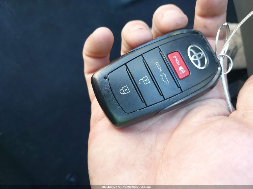 2024 TOYOTA COROLLA SE 5YFS4MCE3RP199592