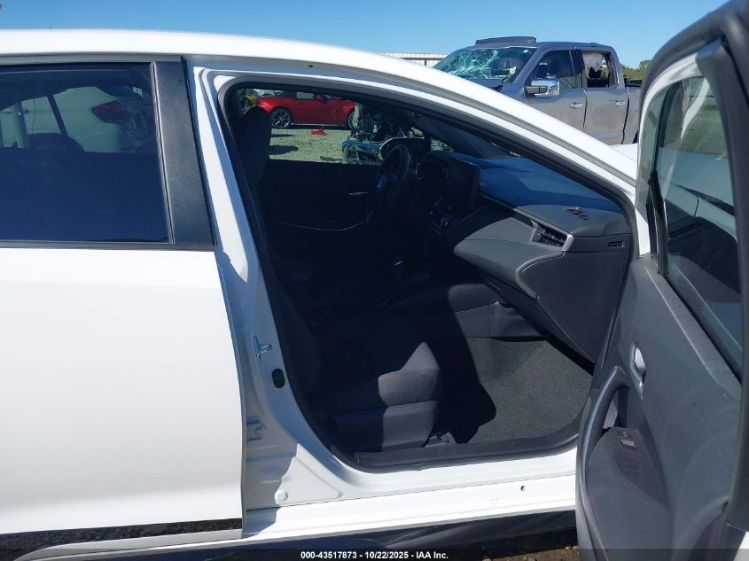 2024 TOYOTA COROLLA SE 5YFS4MCE3RP199592