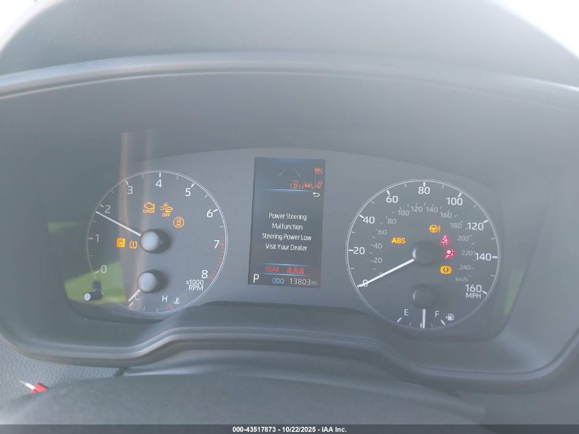 2024 TOYOTA COROLLA SE 5YFS4MCE3RP199592