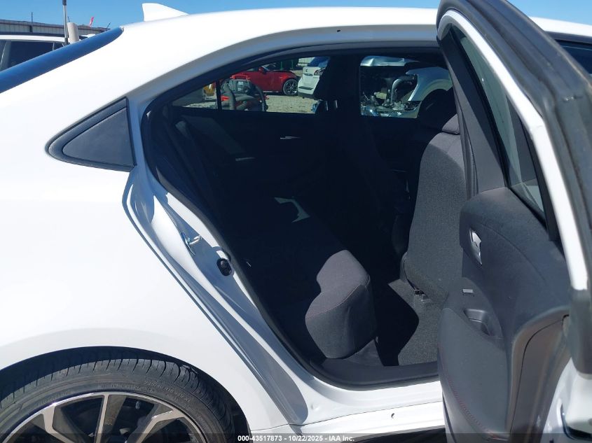 2024 TOYOTA COROLLA SE 5YFS4MCE3RP199592