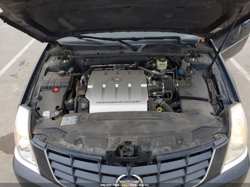 2006 Cadillac Dts Performance VIN: 1G6KD57976U255568 Lot: 43517884