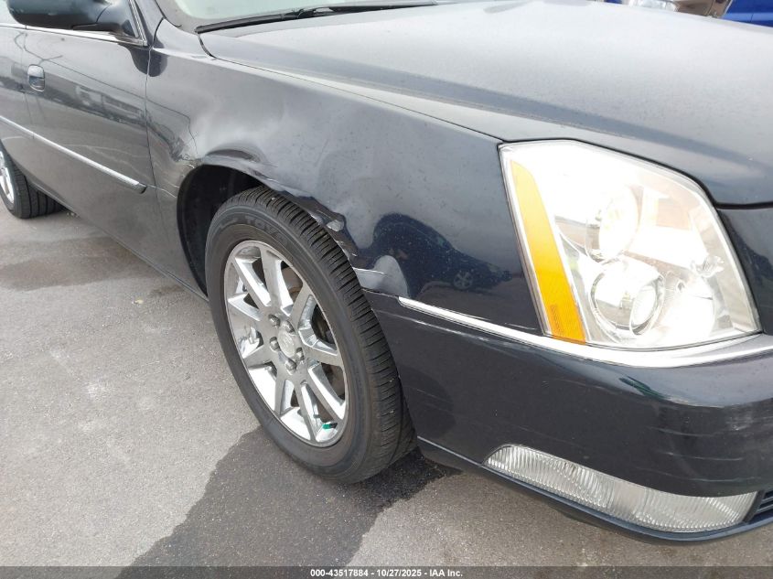2006 Cadillac Dts Performance VIN: 1G6KD57976U255568 Lot: 43517884