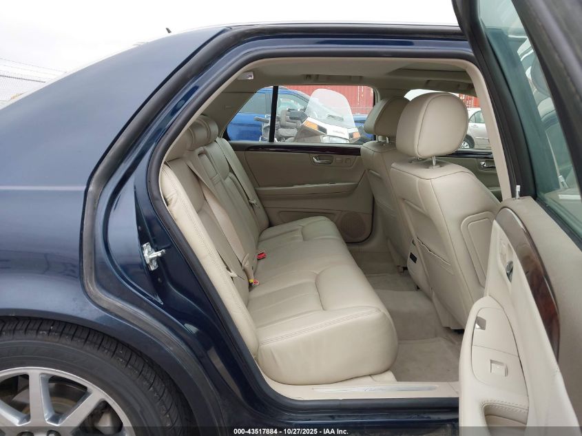 2006 Cadillac Dts Performance VIN: 1G6KD57976U255568 Lot: 43517884