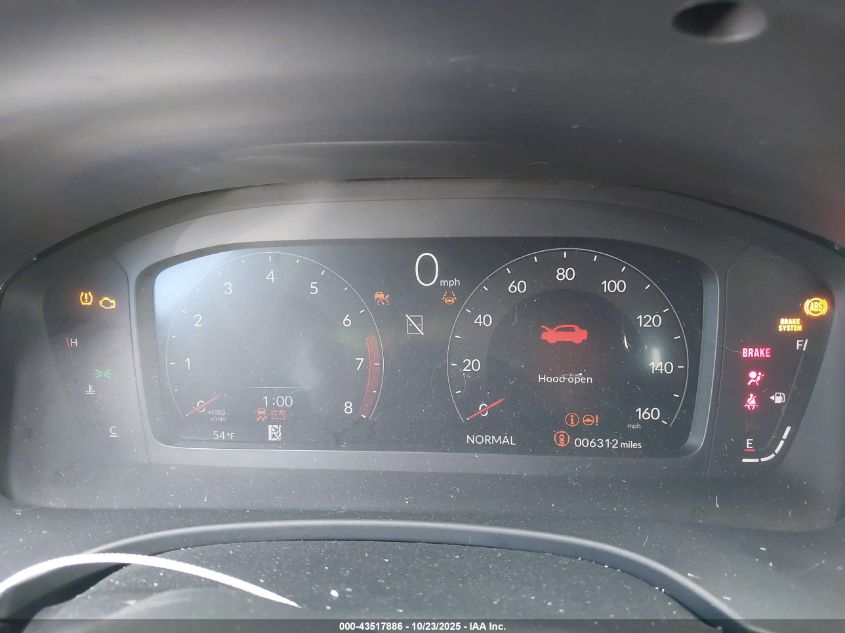 2024 Acura Integra A-Spec Technology VIN: 19UDE4H61RA026666 Lot: 43517886