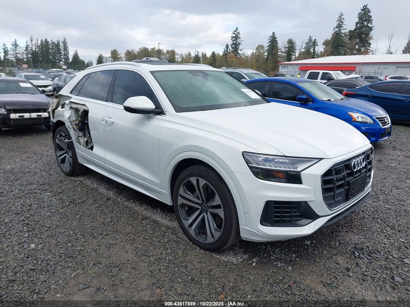 AUDI Q8 PRESTIGE 55 TFSI QUATTRO TIPTRONIC