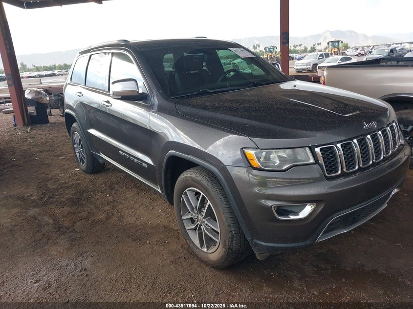 JEEP GRAND CHEROKEE LIMITED 4X2