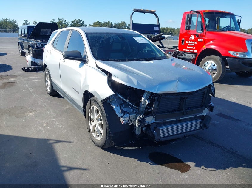 CHEVROLET EQUINOX FWD LS