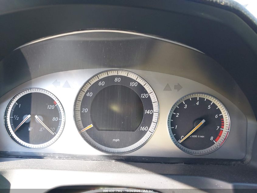 2008 Mercedes-Benz C 300 Luxury/Sport VIN: WDDGF54X88F068658 Lot: 43517902