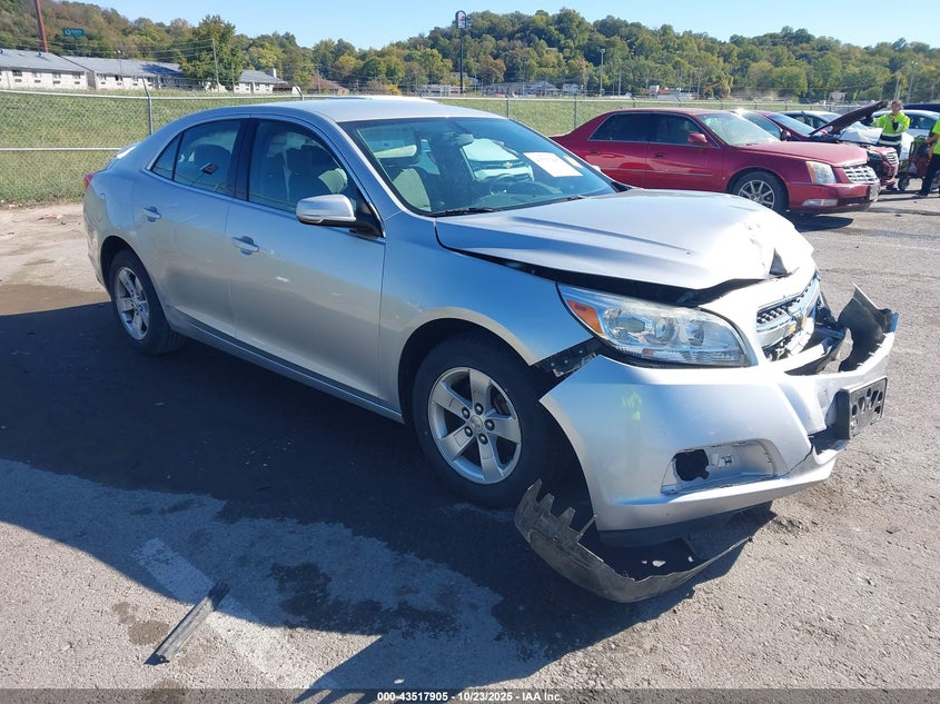 CHEVROLET MALIBU 1LT