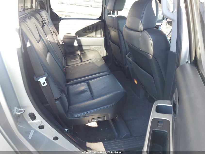 2006 Honda Ridgeline Rtl VIN: 2HJYK16546H522796 Lot: 43517907