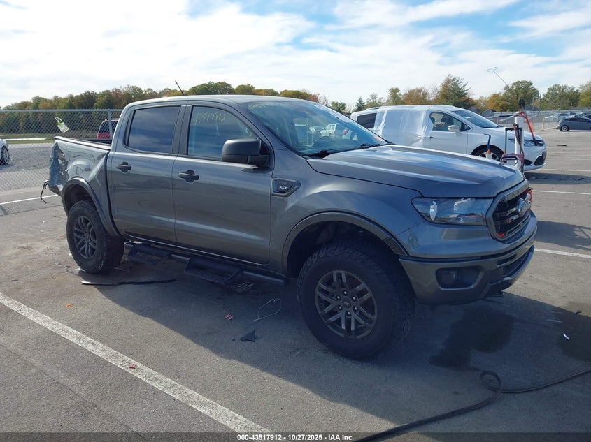 FORD RANGER XLT