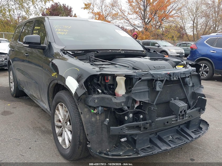 DODGE DURANGO R/T AWD