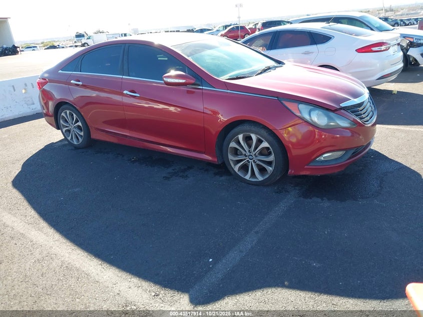 HYUNDAI SONATA SE 2.0T