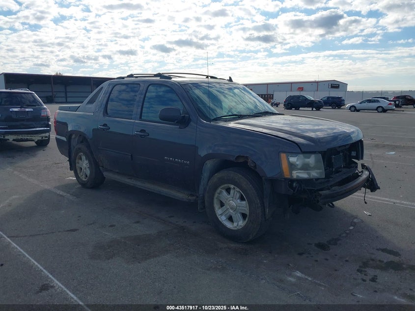 CHEVROLET AVALANCHE LT1