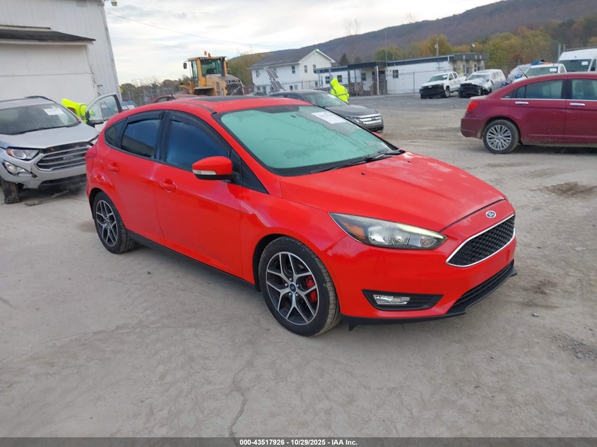 FORD FOCUS SEL