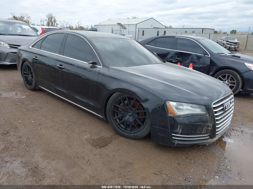 AUDI A8 3.0T